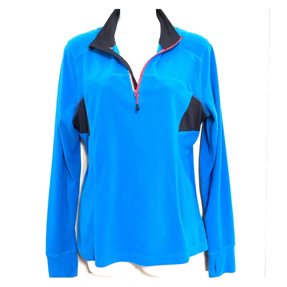 Mondetta Fleece Pullover Jacket
